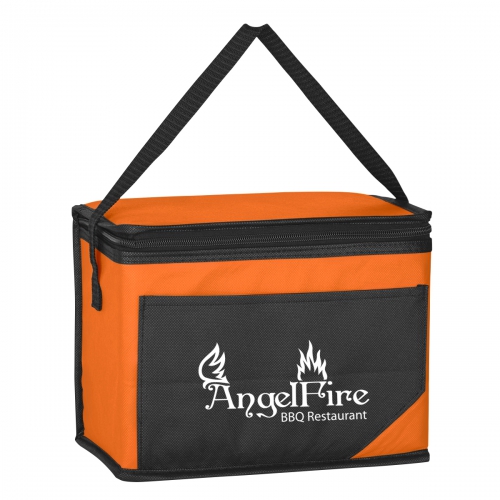 Non-Woven Chow Time Cooler Bag Product Image