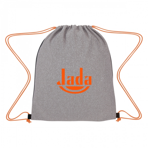 Jersey Drawstring Sports Pack Product Image