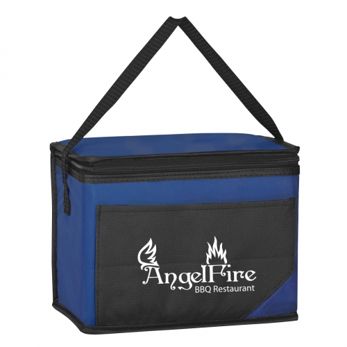 Non-Woven Chow Time Cooler Bag Product Image
