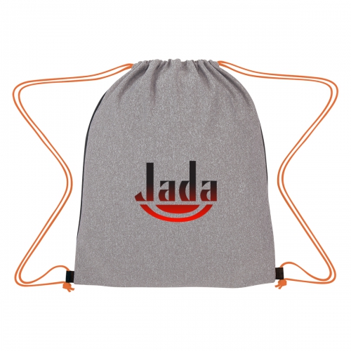 Jersey Drawstring Sports Pack Product Image