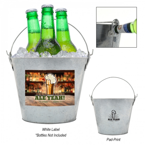 5 Liter Bevy Beverage Bucket Product Image