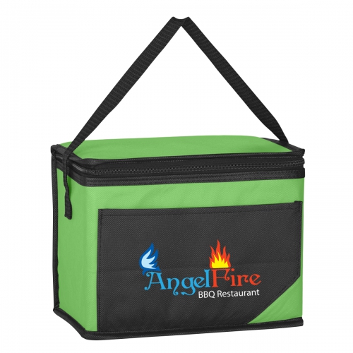 Non-Woven Chow Time Cooler Bag Product Image