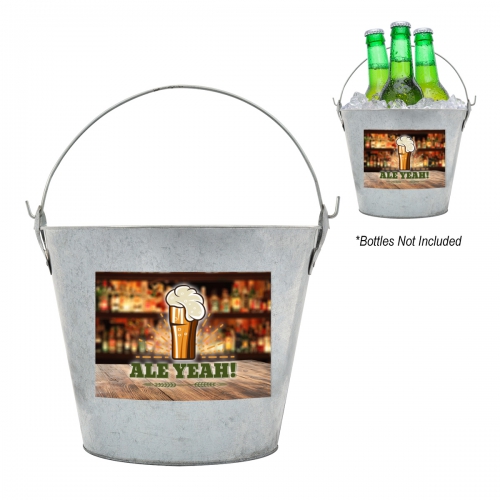 5 Liter Bevy Beverage Bucket Product Image