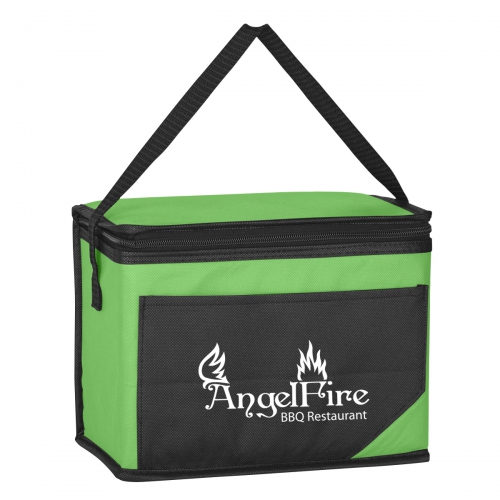 Non-Woven Chow Time Cooler Bag Product Image