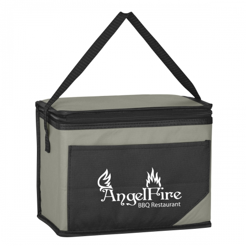 Non-Woven Chow Time Cooler Bag Product Image