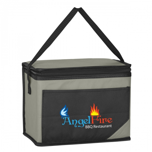 Non-Woven Chow Time Cooler Bag Product Image