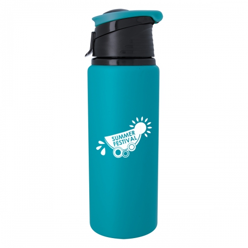 Velvet Touch Aluminum Bottle - 24 oz. Product Image