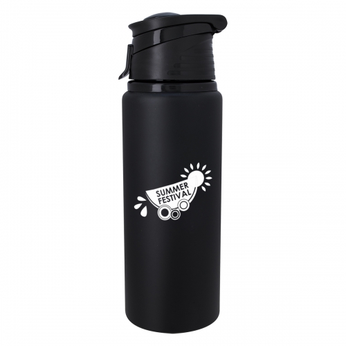 Velvet Touch Aluminum Bottle - 24 oz. Product Image
