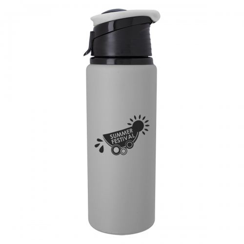 Velvet Touch Aluminum Bottle - 24 oz. Product Image