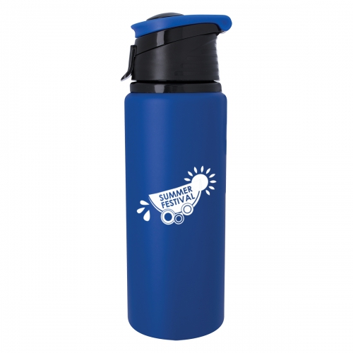Velvet Touch Aluminum Bottle - 24 oz. Product Image