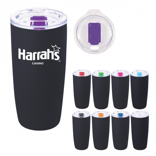 Everest Noir Tumbler - 19 oz. Product Image