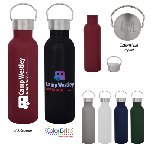 Tipton Stainless Steel Bottle - 28 oz. Product Image