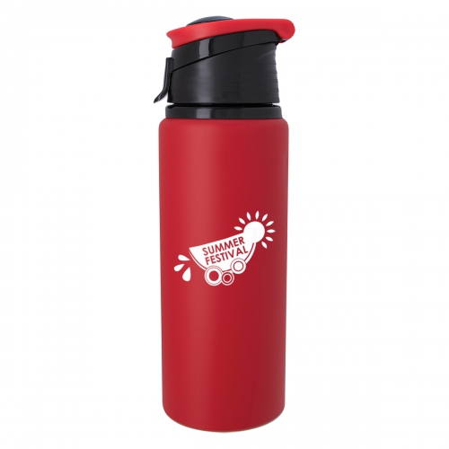 Velvet Touch Aluminum Bottle - 24 oz. Product Image