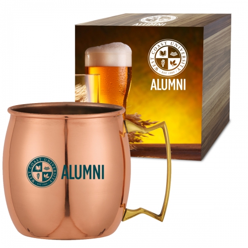 Moscow Mule Mug w/ Custom Box - 20 oz. Product Image