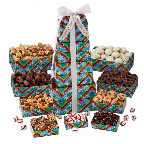 Presidential Sweet Nine-Tier Gourmet Tower Product Image