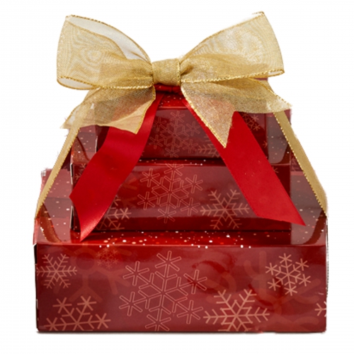 Three-Tier Gourmet Tower Product Image