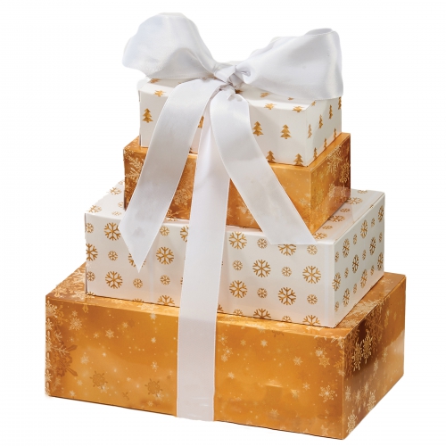 Four-Tier Gourmet Tower Product Image