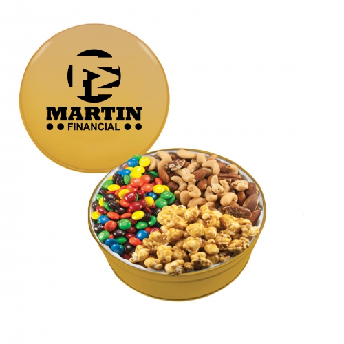 The Royal Snack Tin Product Image