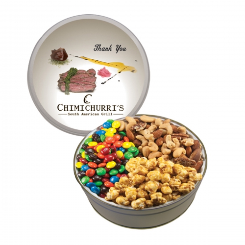 The Royal Snack Tin Product Image