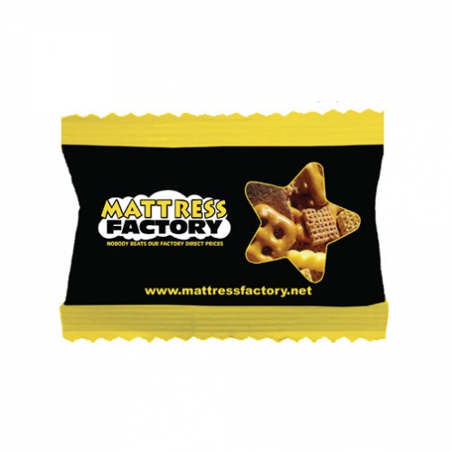 Zagasnacks Small Wide Promo Pack Bag Product Image