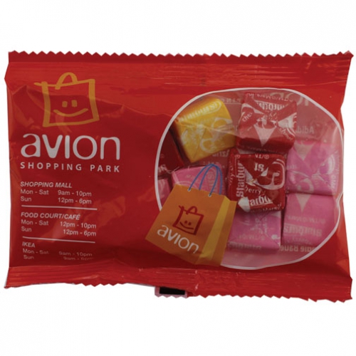 Zagasnacks Small Wide Promo Pack Bag Product Image