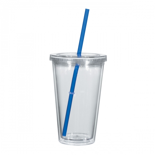 Double Wall Tumbler w/ Candy - 16 oz. Product Image