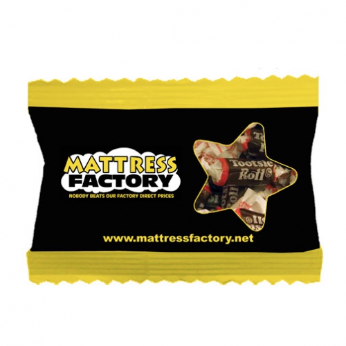 Zagasnacks Small Wide Promo Pack Bag Product Image