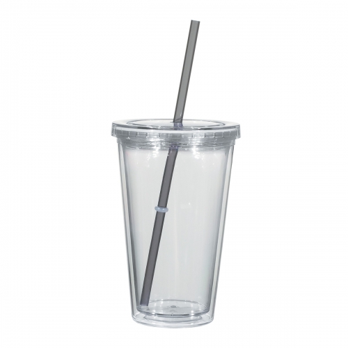Double Wall Tumbler w/ Candy - 16 oz. Product Image