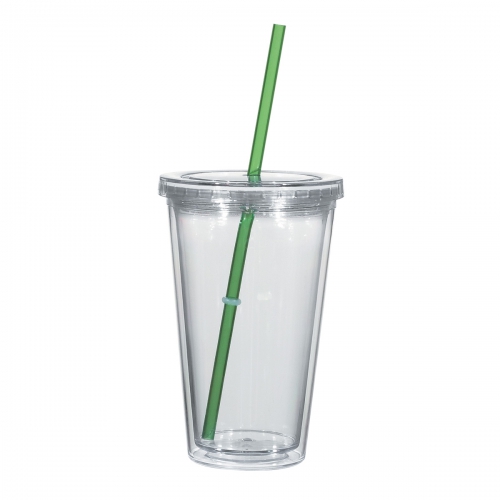 Double Wall Tumbler w/ Candy - 16 oz. Product Image
