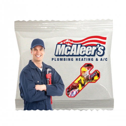 Zagasnacks Large Wide Promo Pack Bag Product Image