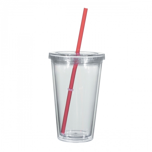 Double Wall Tumbler w/ Candy - 16 oz. Product Image
