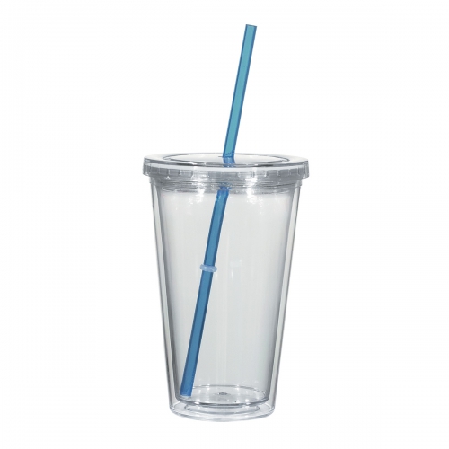 Double Wall Tumbler w/ Candy - 16 oz. Product Image
