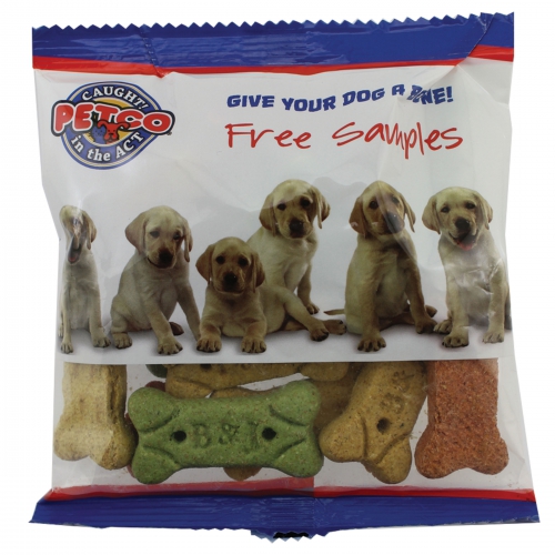 Zagasnacks Large Wide Promo Pack Bag Product Image