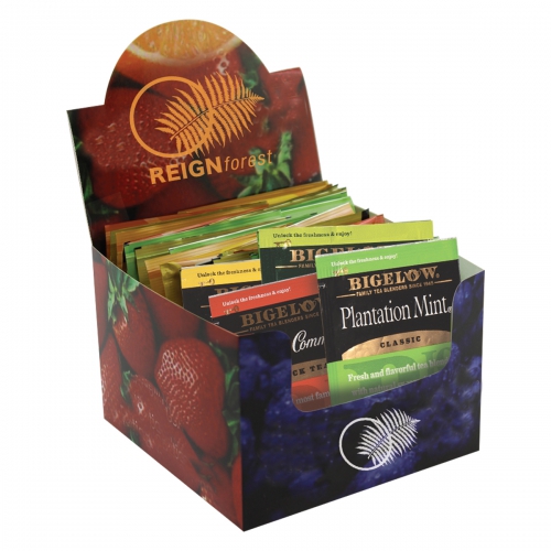 Tea Display Gift Box Product Image