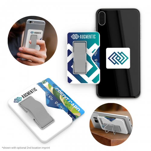 PowerStick ClutchSlide Phone Wallet & Grip Product Image