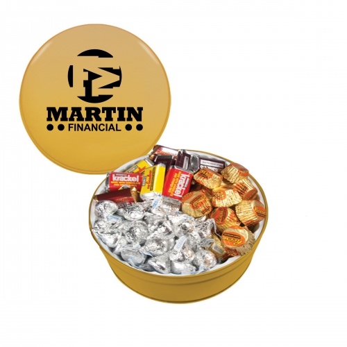 The Royal Snack Tin Product Image