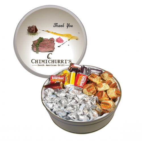 The Royal Snack Tin Product Image