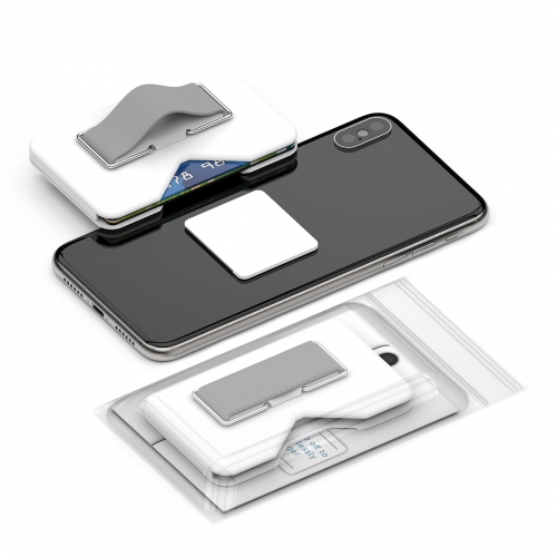 PowerStick ClutchSlide Phone Wallet & Grip Product Image