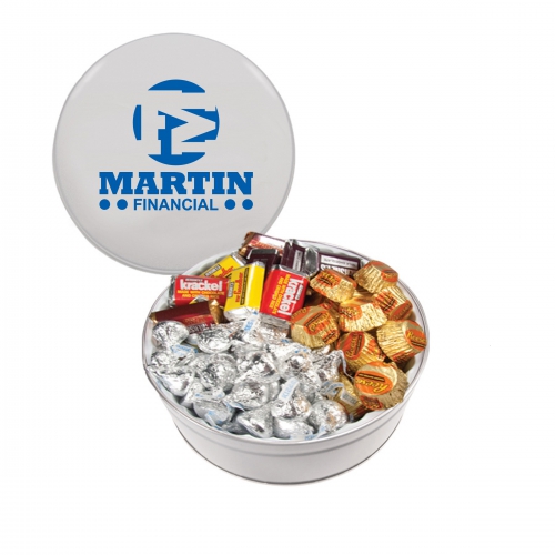 The Royal Snack Tin Product Image