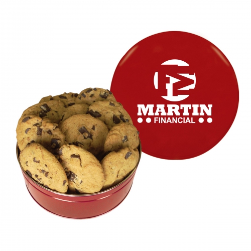 The Royal Snack Tin Product Image