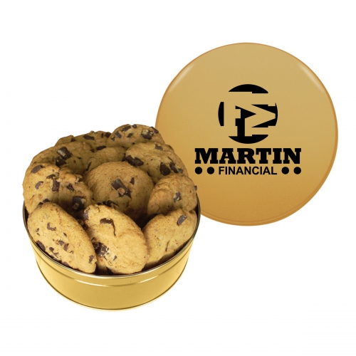 The Royal Snack Tin Product Image