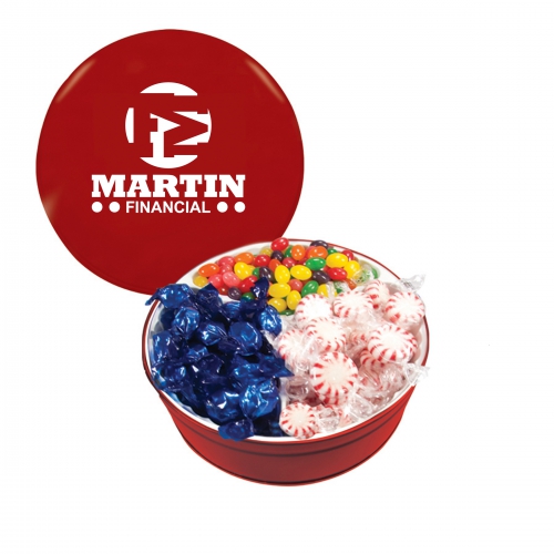 The Royal Snack Tin Product Image