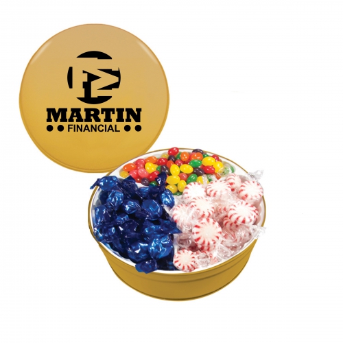 The Royal Snack Tin Product Image