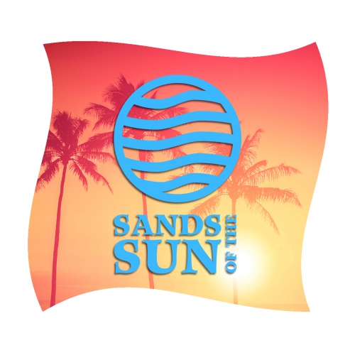 Wavy Paper Coaster Product Image