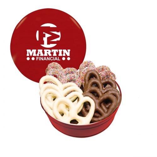 The Royal Snack Tin Product Image