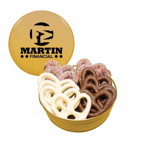 The Royal Snack Tin Product Image