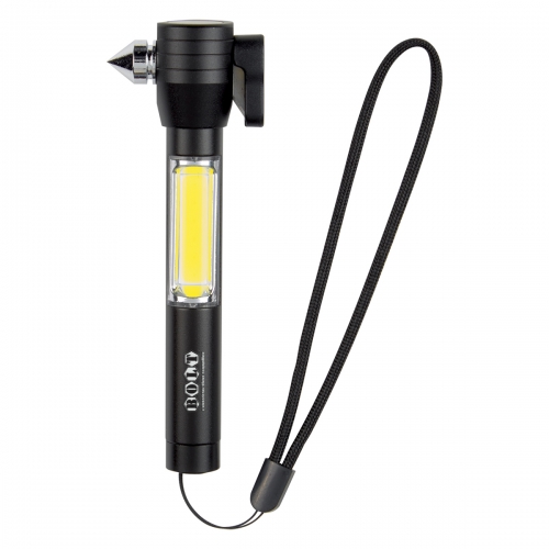 Safety Tool with COB Flashlight Product Image
