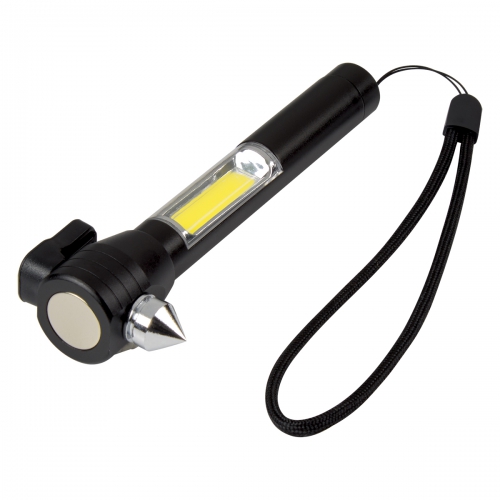 Safety Tool with COB Flashlight Product Image
