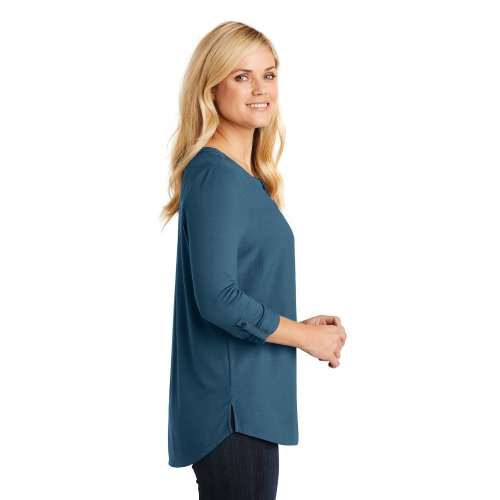 Port Authority Women's Concept Henley Tunic Product Image