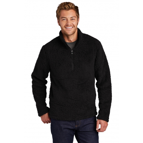 Port Authority Cozy 1/4-Zip Fleece Product Image